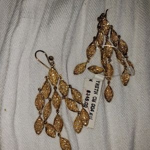 Melinda Maria 'Gwyneth' Chandelier Earrings